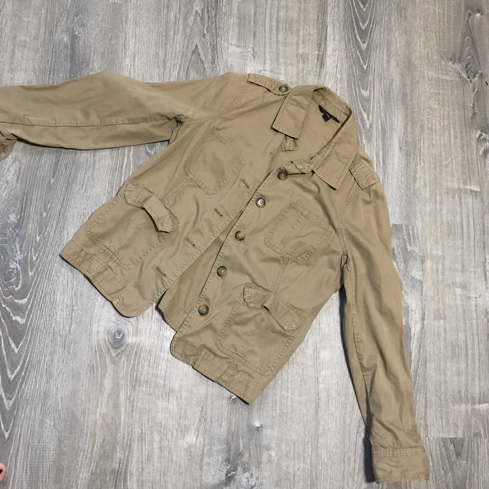 3 for $10 - Khaki Jacket